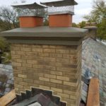 tuckpointing chimney